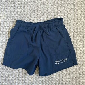 A&F boys YPB shorts 7/8